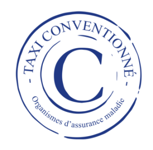 logo taxi conventionné